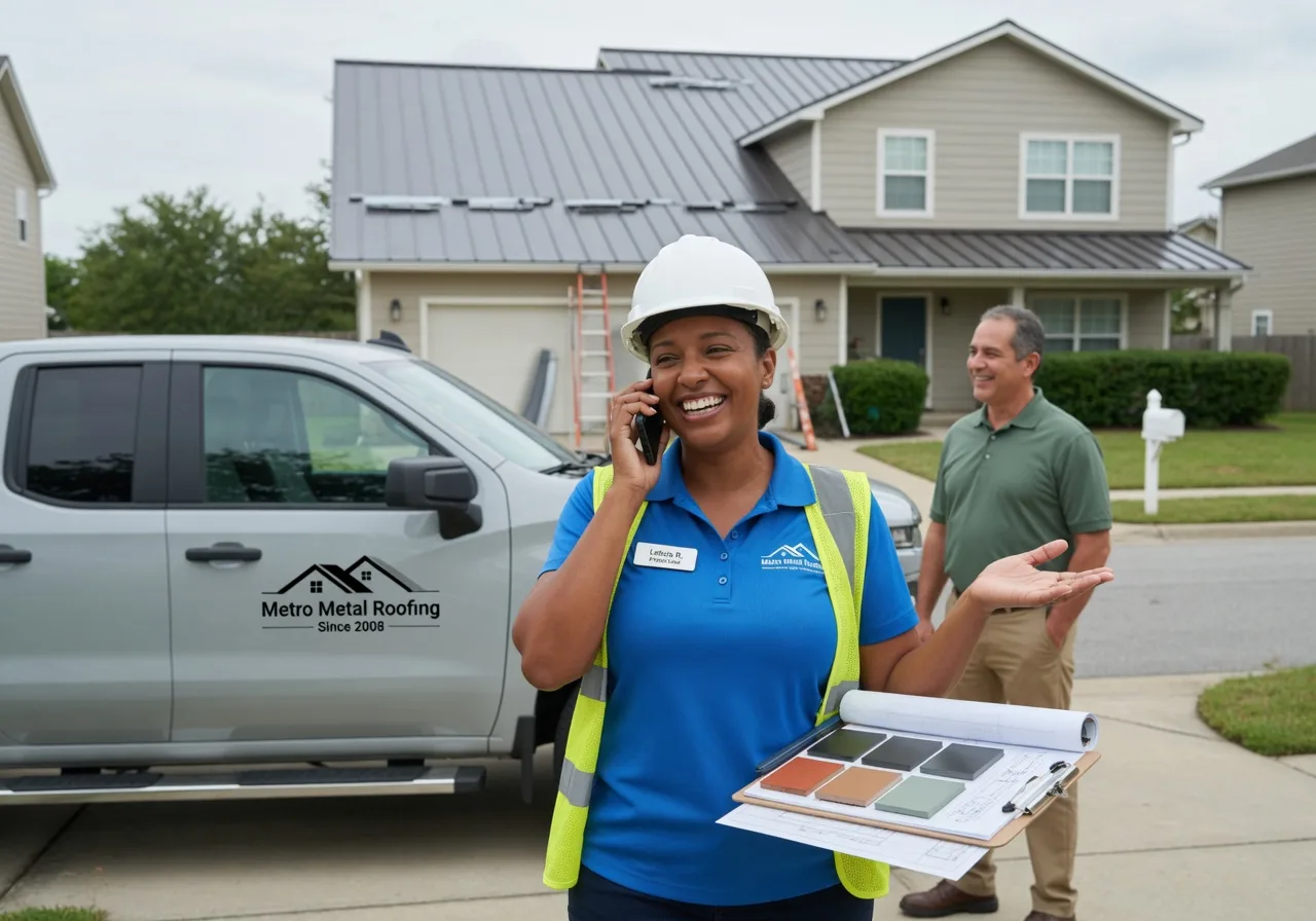 Metal Roofing Installation Cove, OR FAQs